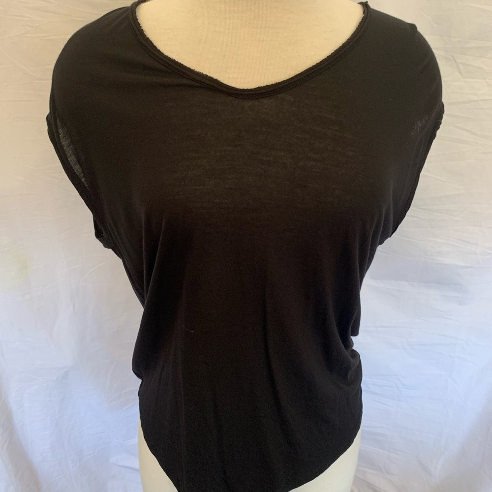 Rag & Bone short sleeve shirt medium